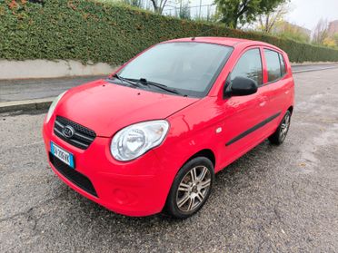 Kia Picanto 1.0 12V Life Bi-Fuel