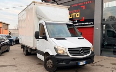 Mercedes-benz Sprinter T43/35 414 CDI Cabinato Executive Gemellato