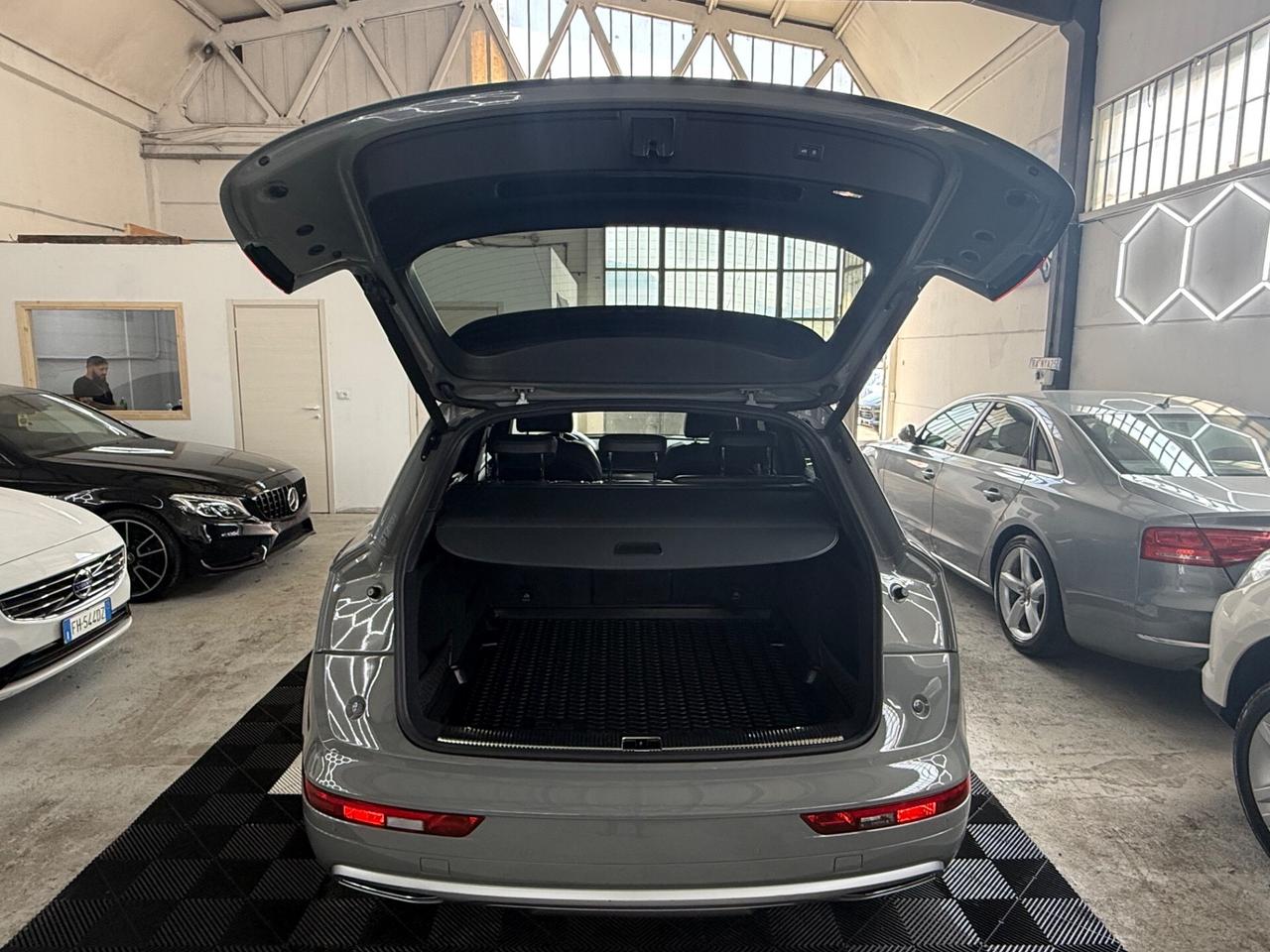 Audi Q5 SPB 40 TDI quattro S tronic line 190CV