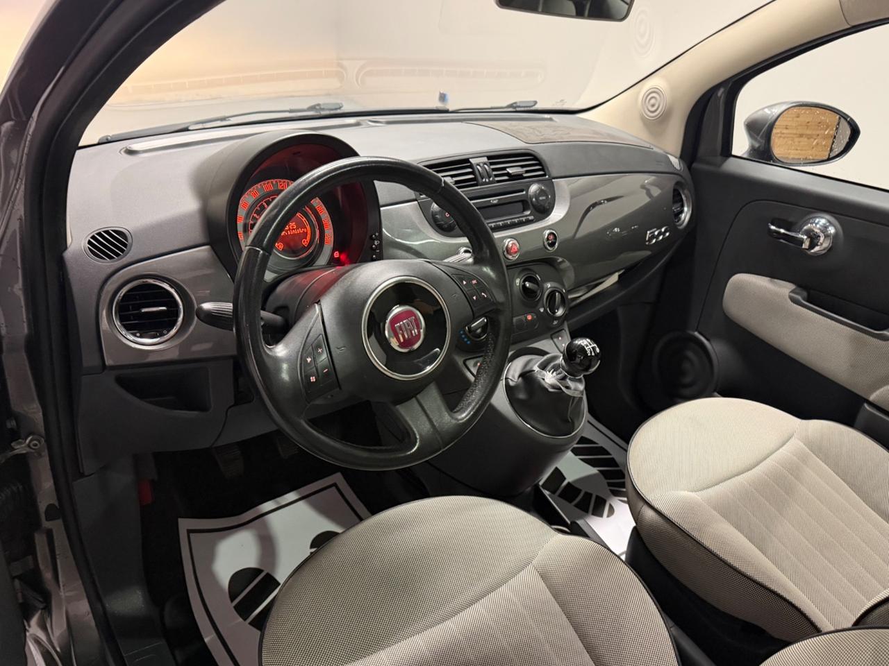 Fiat 500 1.2 by Gucci