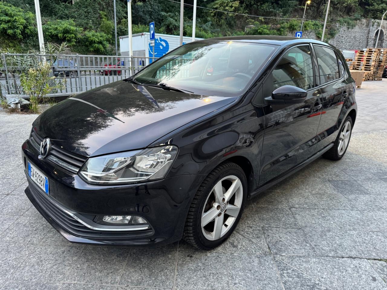 VW POLO 1.4 TDI NEOPATENTATI
