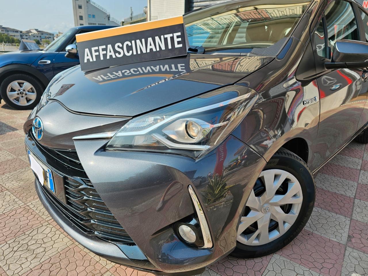 Toyota Yaris 1.5 Hybrid/BUSSINES/IVA ESPOSTA