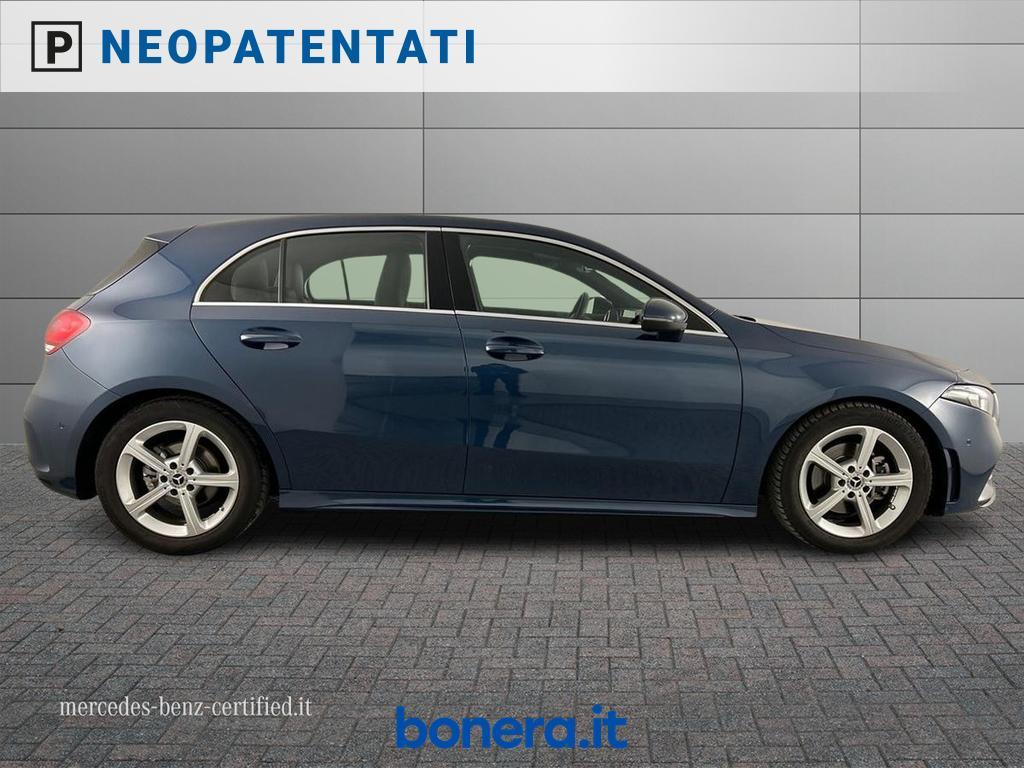 Mercedes Classe A 180 180 D Premium 8G-DCT