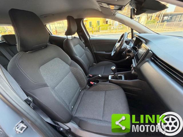 RENAULT Clio SCe 75 CV 5 porte Zen