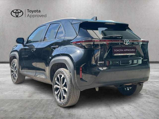 TOYOTA Yaris Cross 1.5 Hybrid 5p. E-CVT Trend