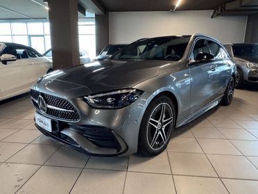 Mercedes-Benz Classe C C 220 d AMG Line ADVANCED PLUS