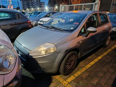 Fiat Grande Punto 1.3 MJT 90 CV 5 p Dynamic - x operatori settore