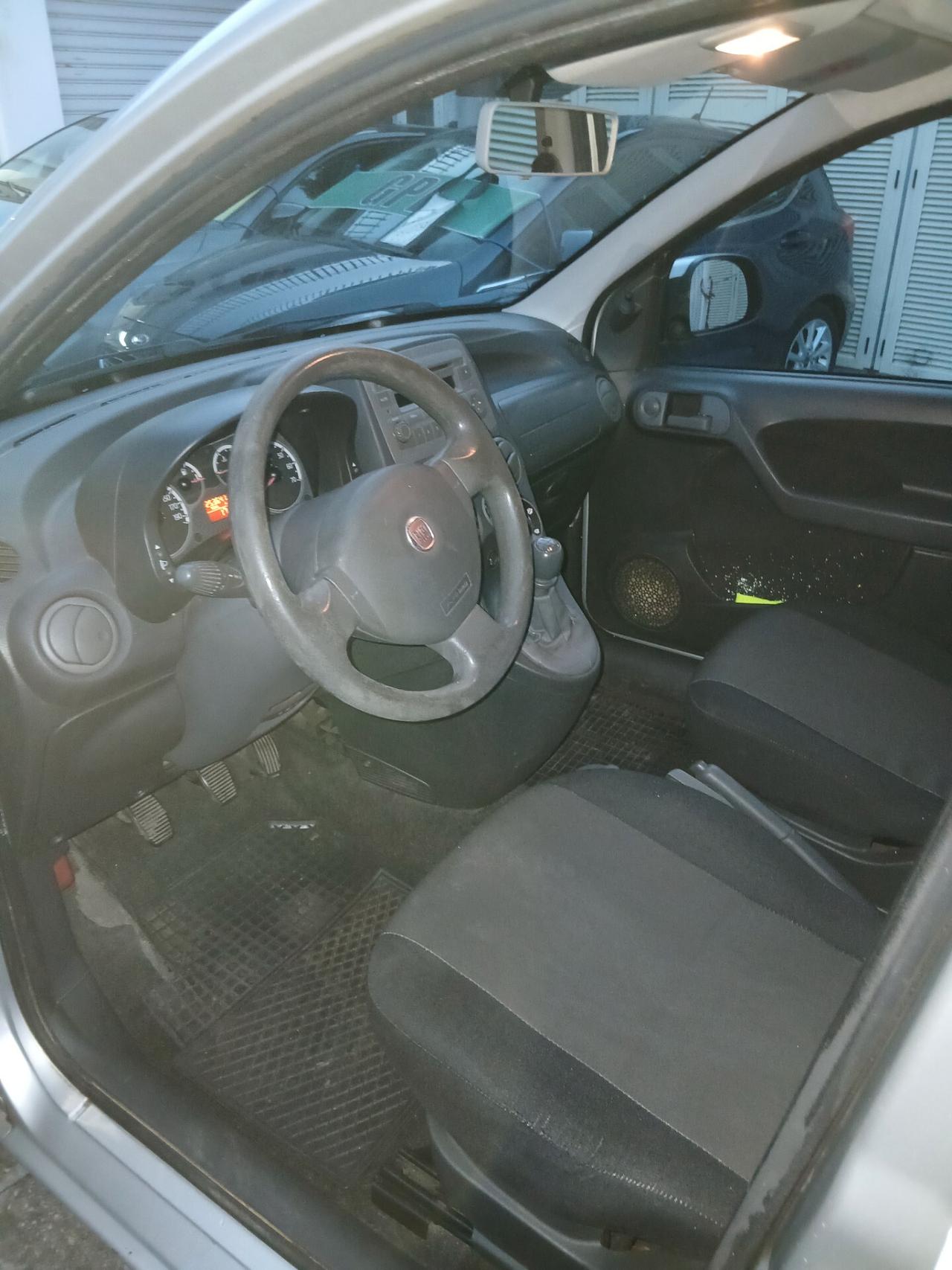 Fiat Panda 1.2 4x4 Climbing