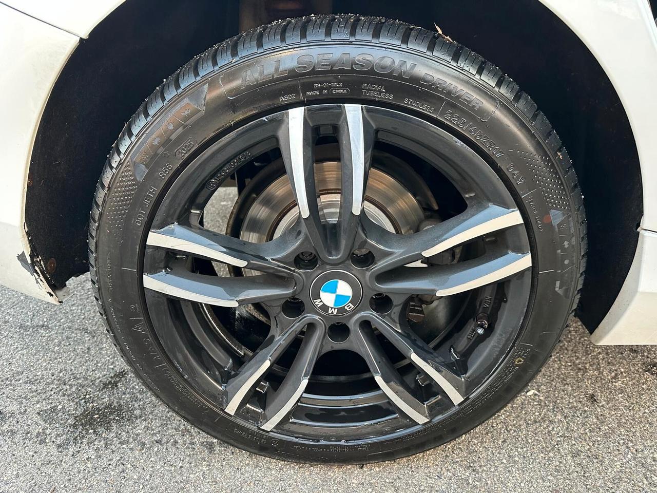 Bmw 116d automatica