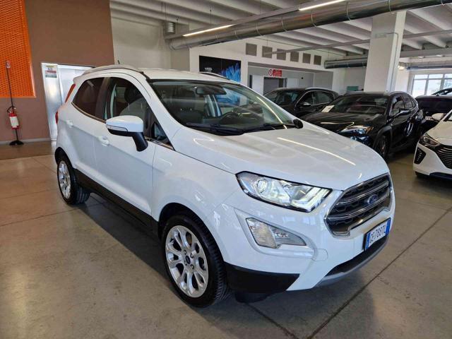 FORD EcoSport 1.0 EcoBoost 125 CV Start&Stop Titanium