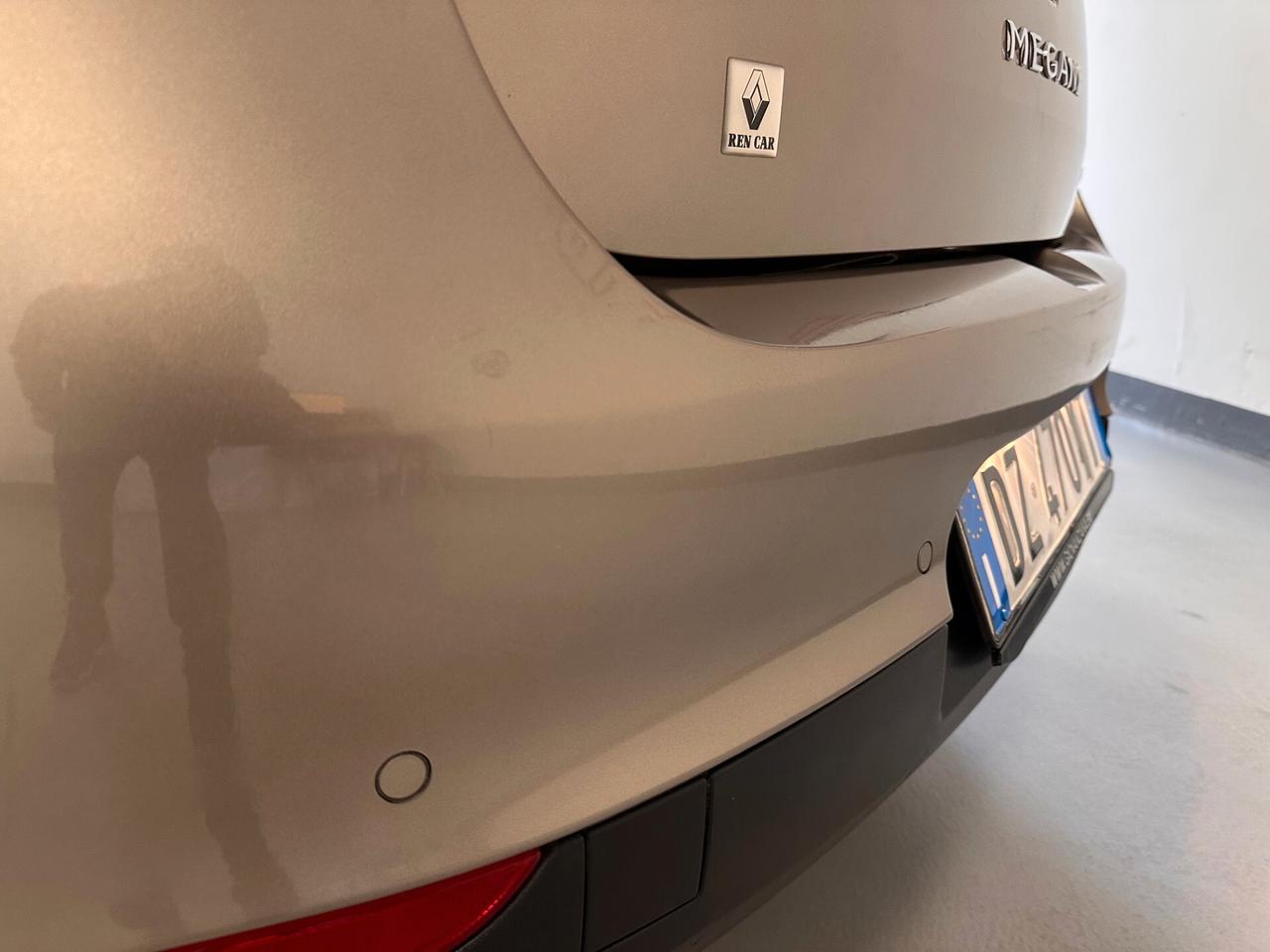 RENAULT MEGAN 1.5 DCI DYNAMIQUE