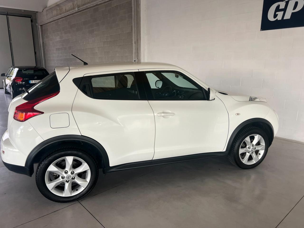 Nissan Juke 1.6 Acenta OK NEOPATENTATI