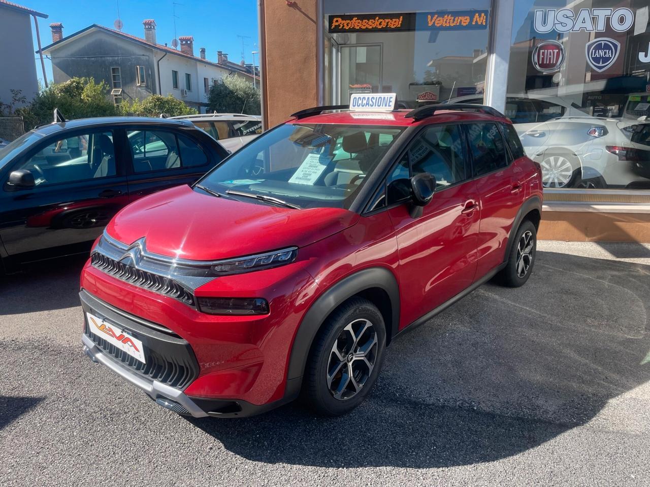 Citroen C3 Aircross BlueHDi 110 S&S Shine Pack