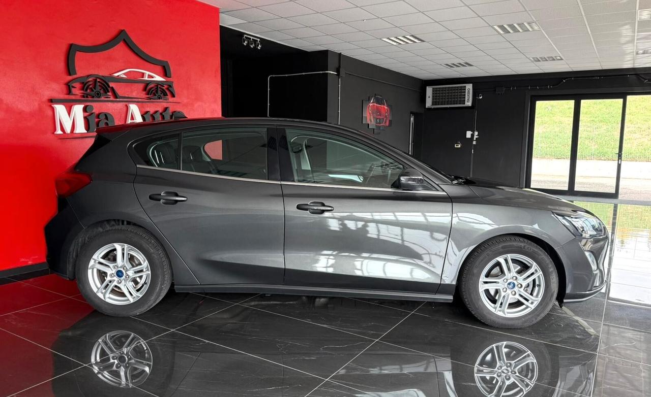 Ford Focus 1.5 EcoBlue 120 CV 5p. Business