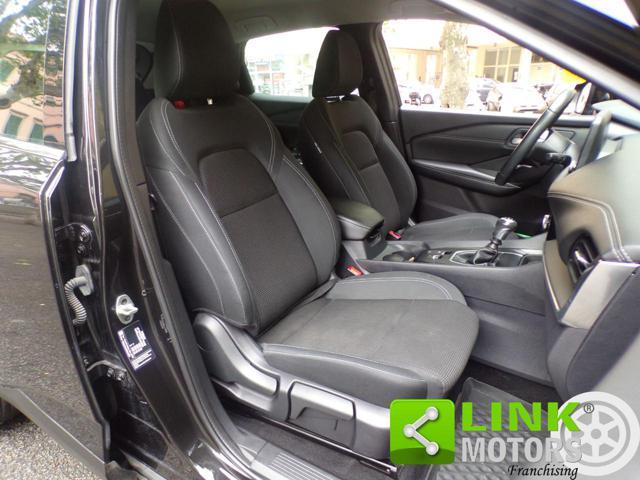 NISSAN Qashqai MHEV 140 CV Business