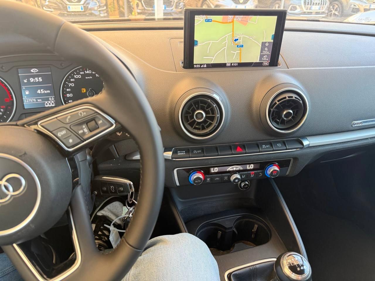 Audi A3 2020 SPB 30 TDI Sport