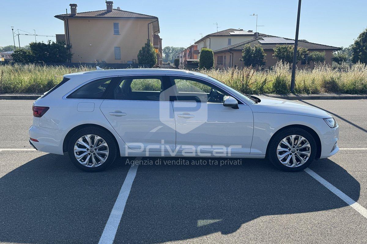 AUDI A4 2.0 TDI 150 CV S tronic Design