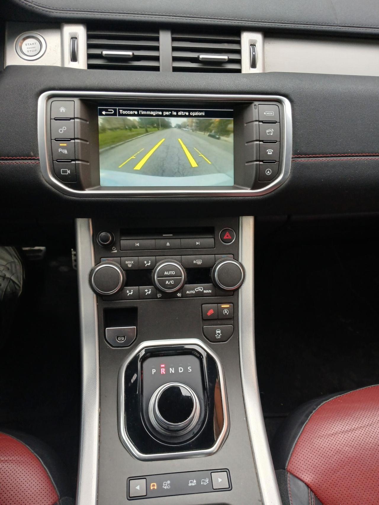 Land Rover Range Evoque 2.0 TD4 180 CV 5p. Business Edition SE