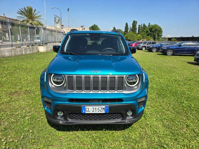 JEEP Renegade 1.6 Mjt 130 CV Limited+(PACK LED-NAVI-TELECAMERA)