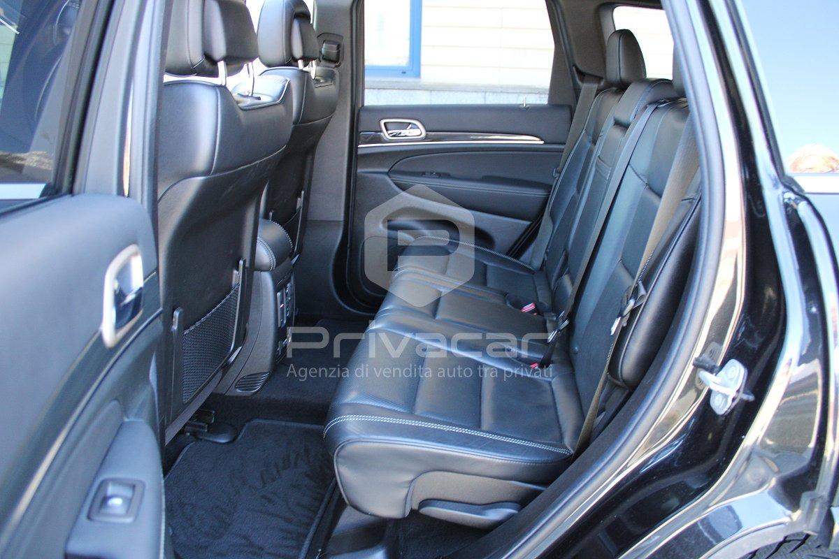 JEEP Grand Cherokee 3.0 V6 CRD 250 CV Multijet II Overland