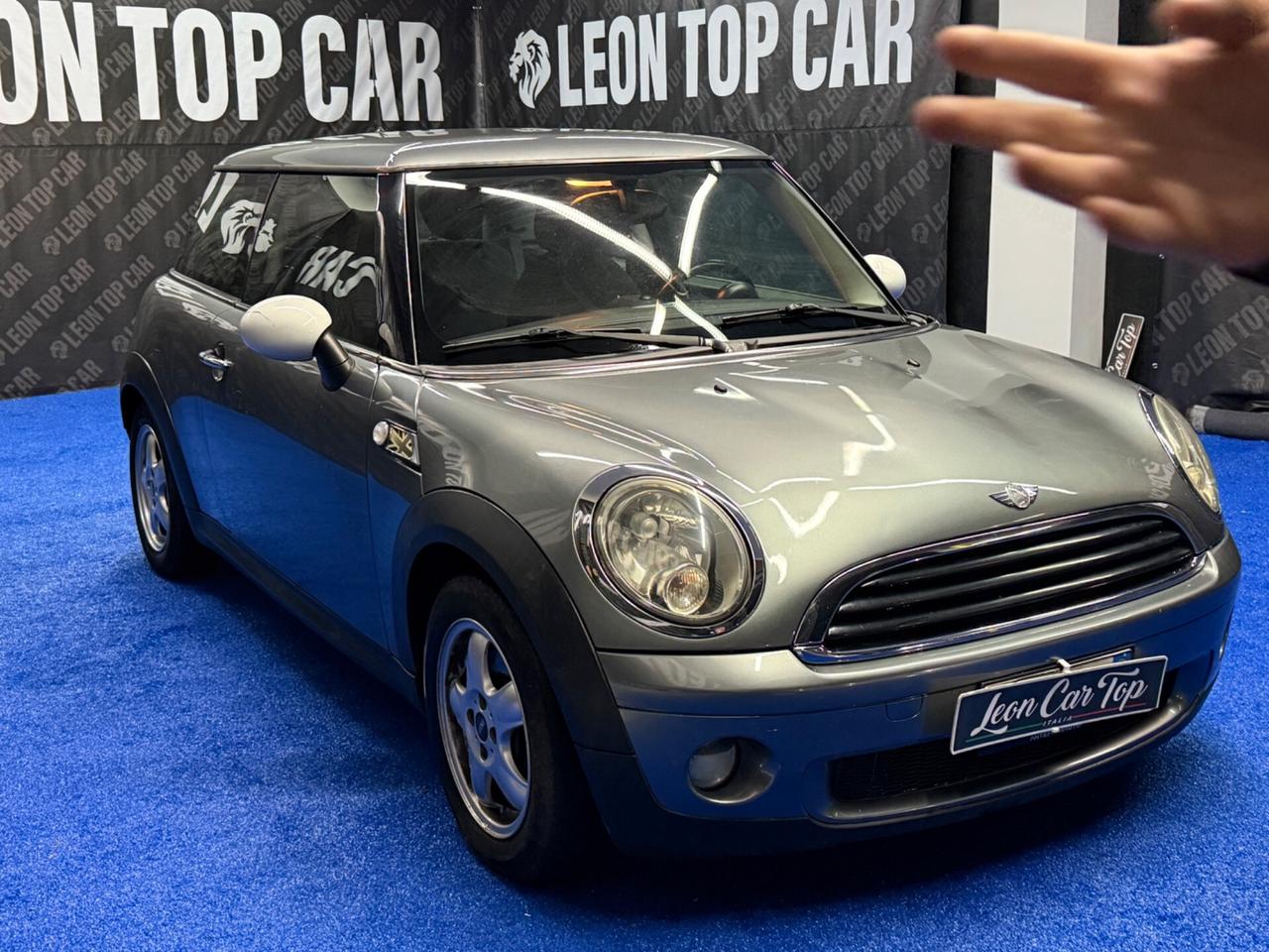 Mini 1.4 benzina e gpl 75 cv adatta a neopatentati perfetta