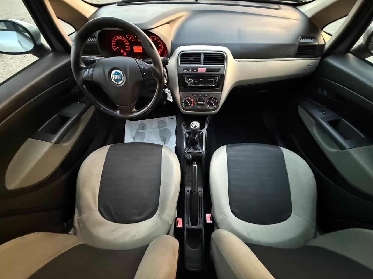 Fiat Grande Punto 1.3 MJT 75 CV 5 porte Active