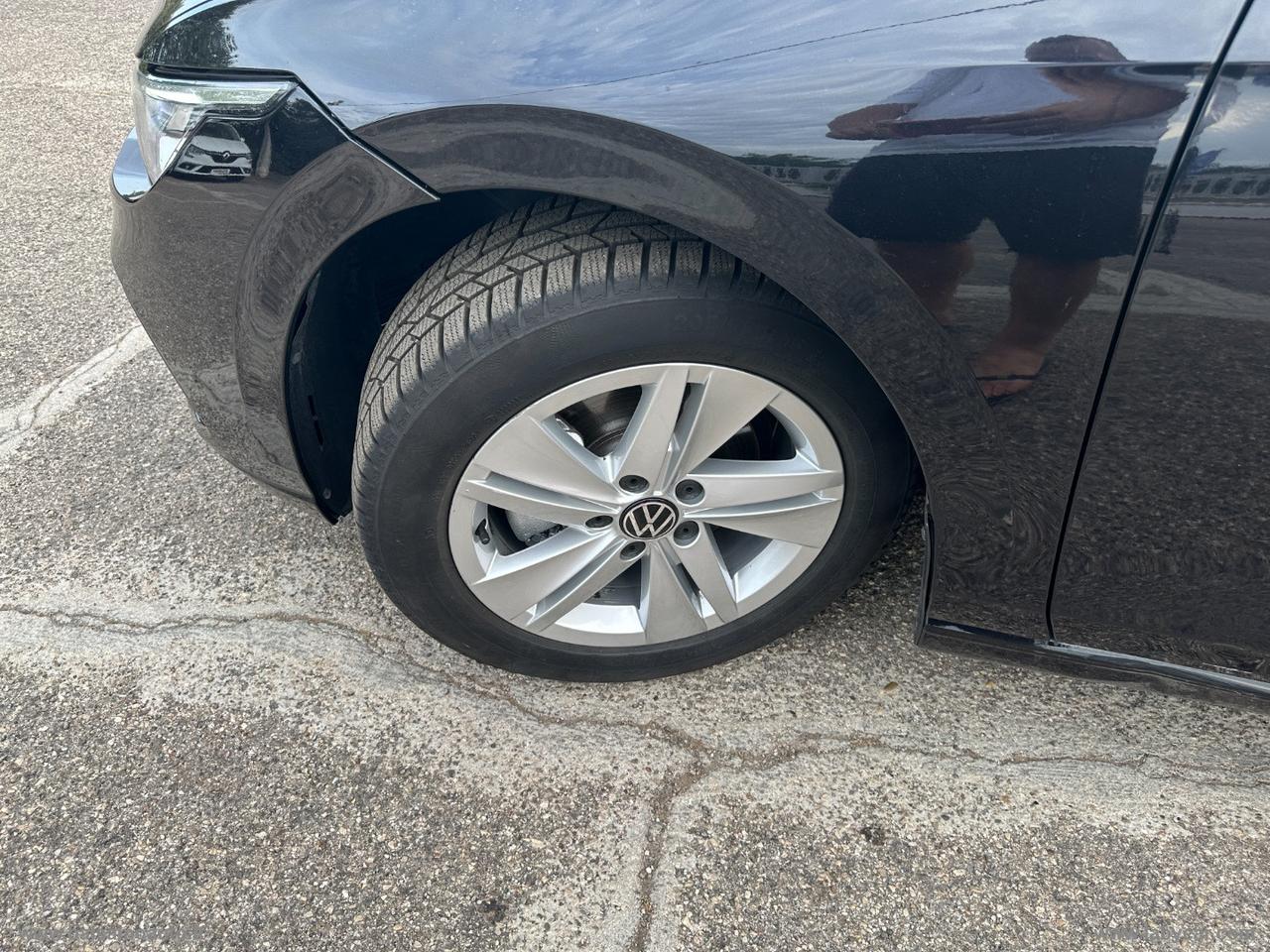 VOLKSWAGEN Golf 2.0 TDI DSG SCR Style