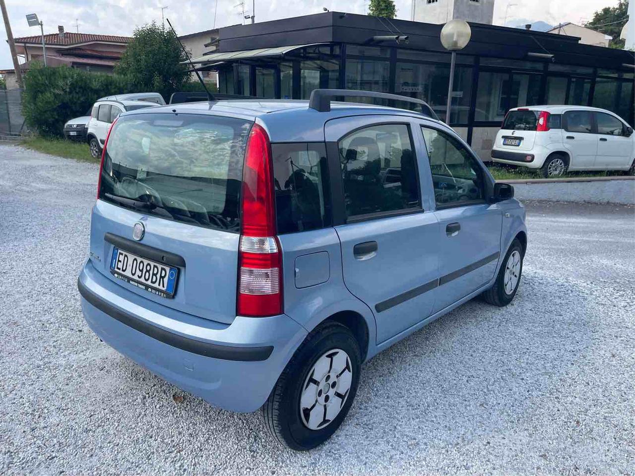 FIAT PANDA - ACTUAL ECO