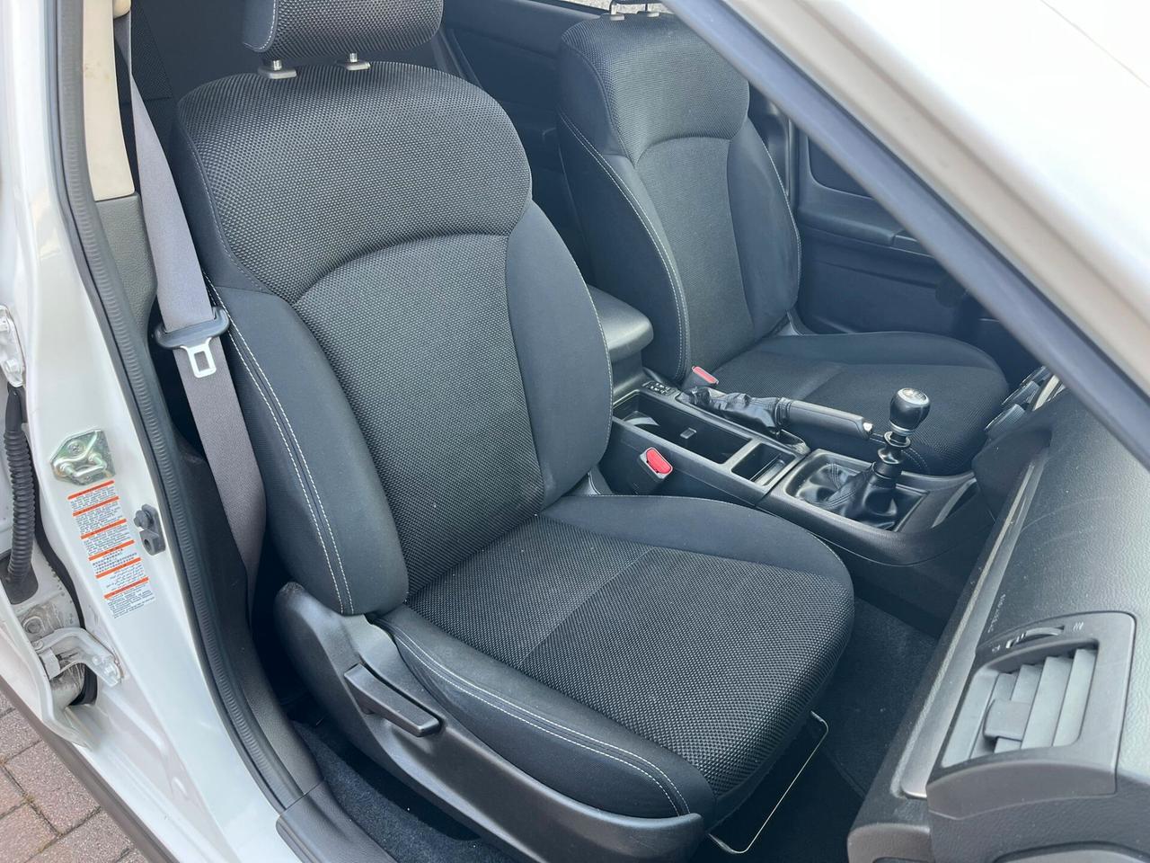 Subaru XV 2.0D-S Exclusive