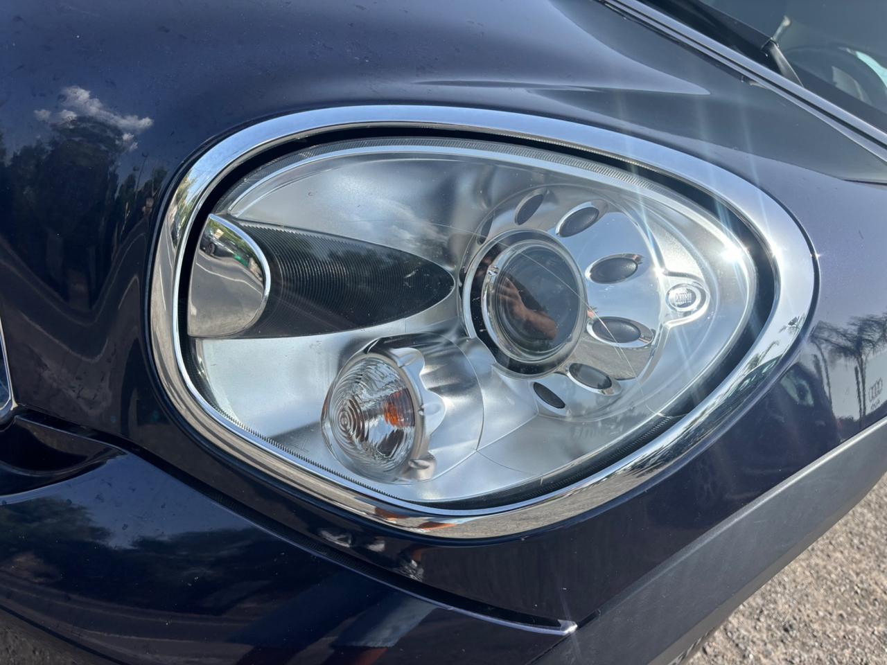 Mini Cooper D Countryman 1.6 Park Lane Plus