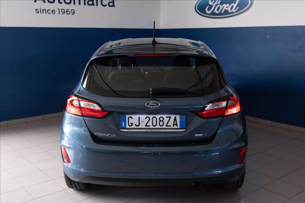 FORD Fiesta 5p 1.0 ecoboost h Titanium 125cv del 2022