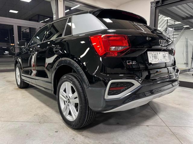 AUDI Q2 35 TDI S tronic Business Advanced