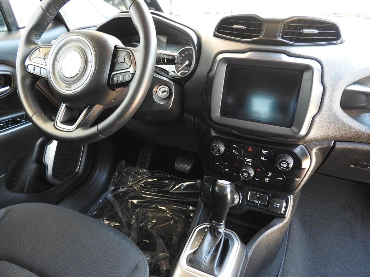 Jeep Renegade 2.0 Mjt 140CV 4X4 Limited AUTOM. NEOP.