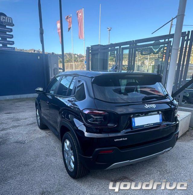 JEEP Avenger 1.2 Turbo 100 CV Altitude KM0