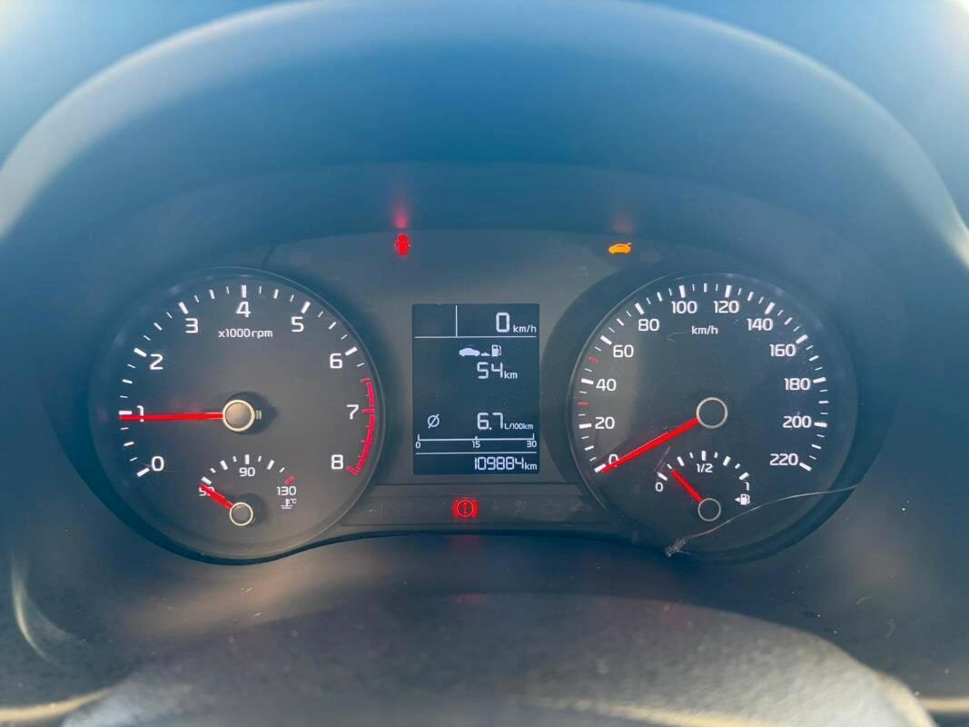 Kia Rio 5 Porte 1.2 Evolution Gpl 82cv