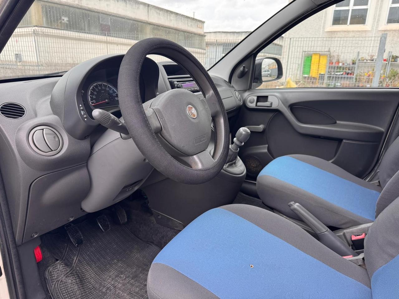 Fiat Panda 1.2 Van Active 2 posti 143000 KM