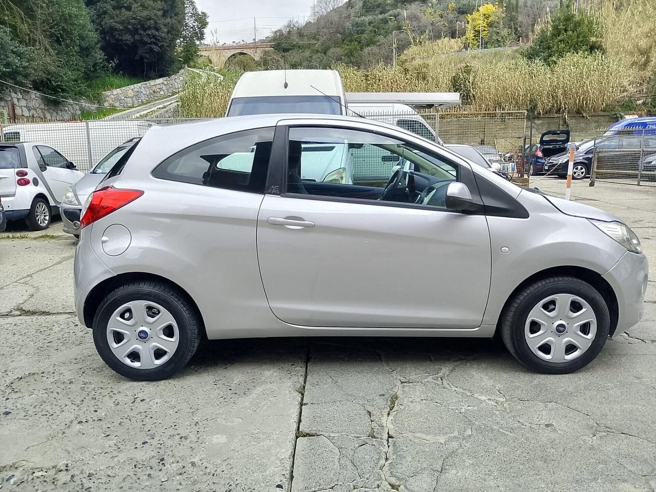 Ford Ka 1.3 TDCi 75CV Titanium 2009