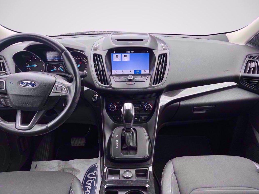FORD Kuga 1.5 tdci Edition s&s 2wd 120cv powershift del 2019