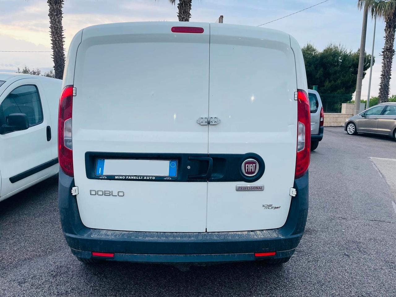 Fiat Doblo 1.3 MJT PC-TN Cargo Lamierato SX E5