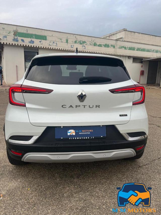 RENAULT Captur Full Hybrid E-Tech 145 CV Techno + TETTO