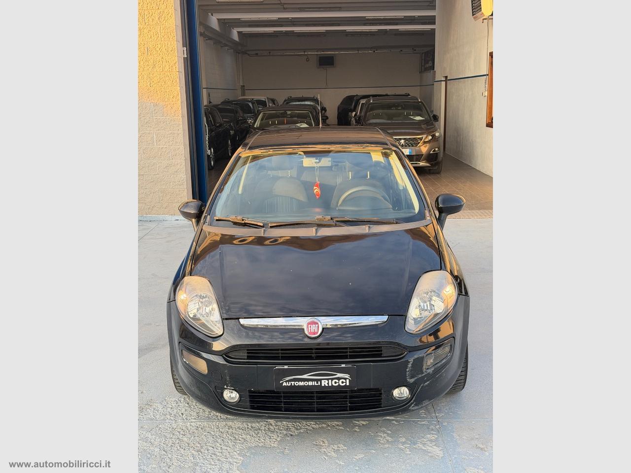 FIAT Grande Punto 1.4 5p GRANDINATA