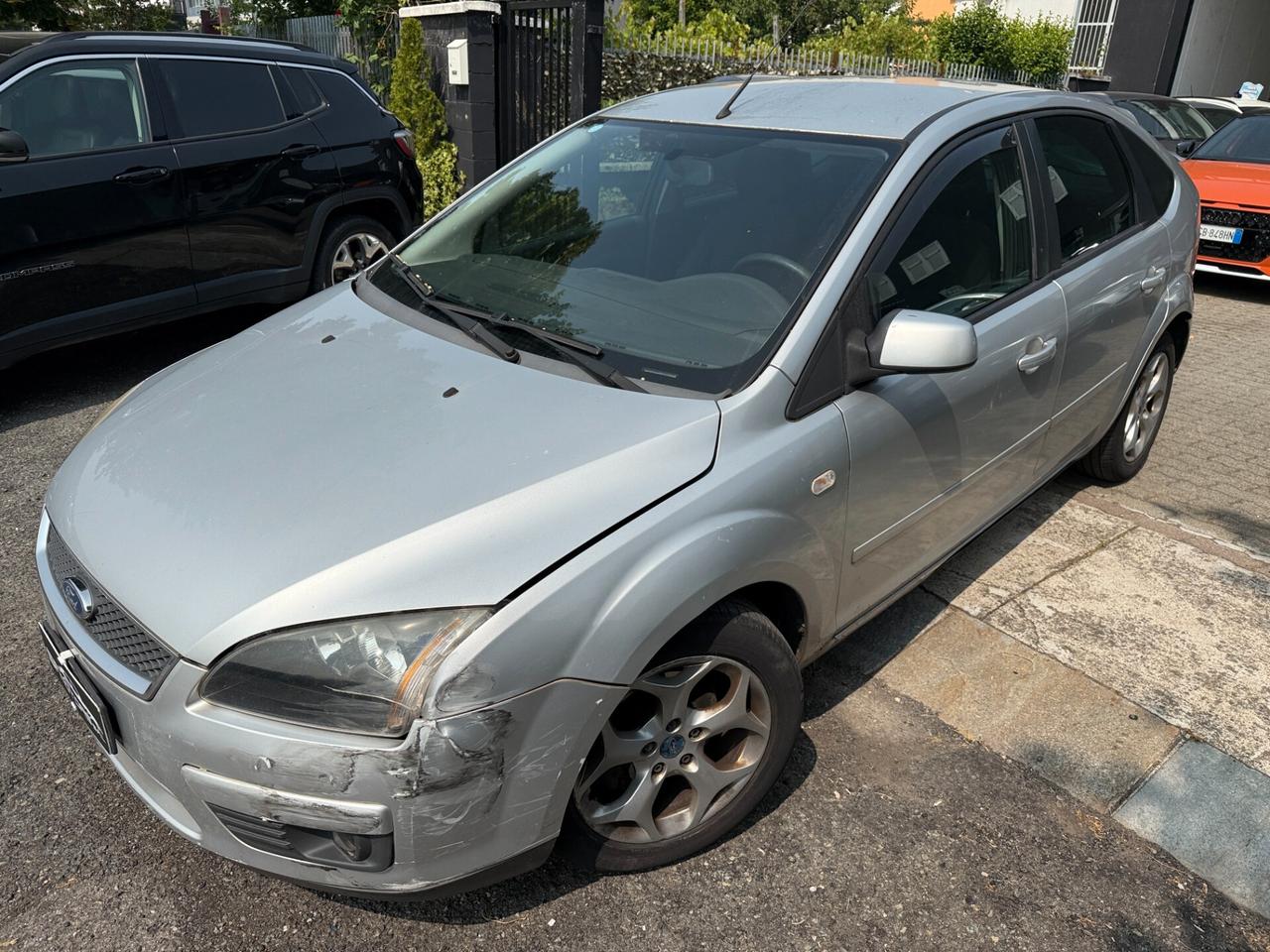Ford Focus Focus 1.6 TDCi (110CV) 5p. DPF