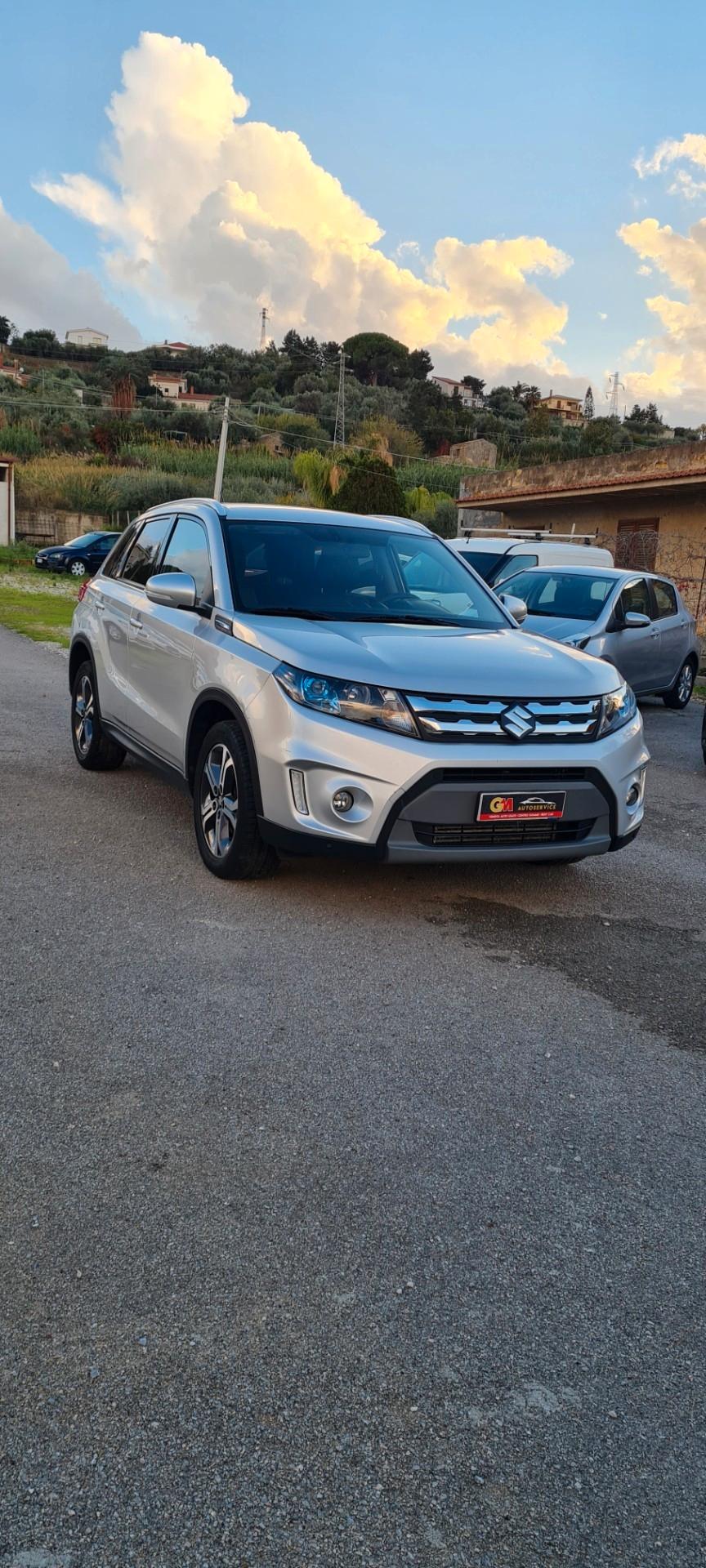 Suzuki Vitara 1.6 DDiS 120 cv 06/2016 full optional