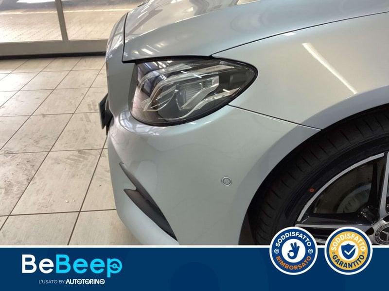 Mercedes-Benz Classe E Cpé E COUPE 220 D PREMIUM 4MATIC AUTO
