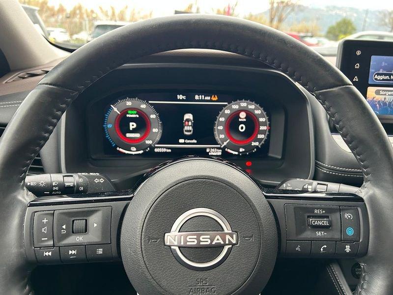 Nissan X-Trail IV 2022 1.5 e-POWER Tekna 2WD Auto