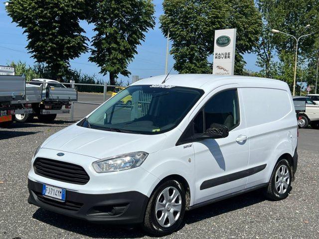 FORD Transit Courier 1.5 TDCi 75CV Van Entry