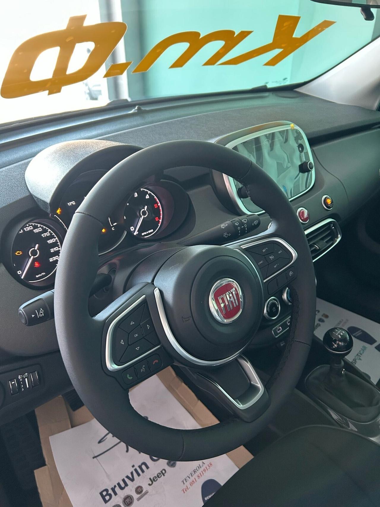 Fiat 500x 1.3 KM 1 Anno 2023 full