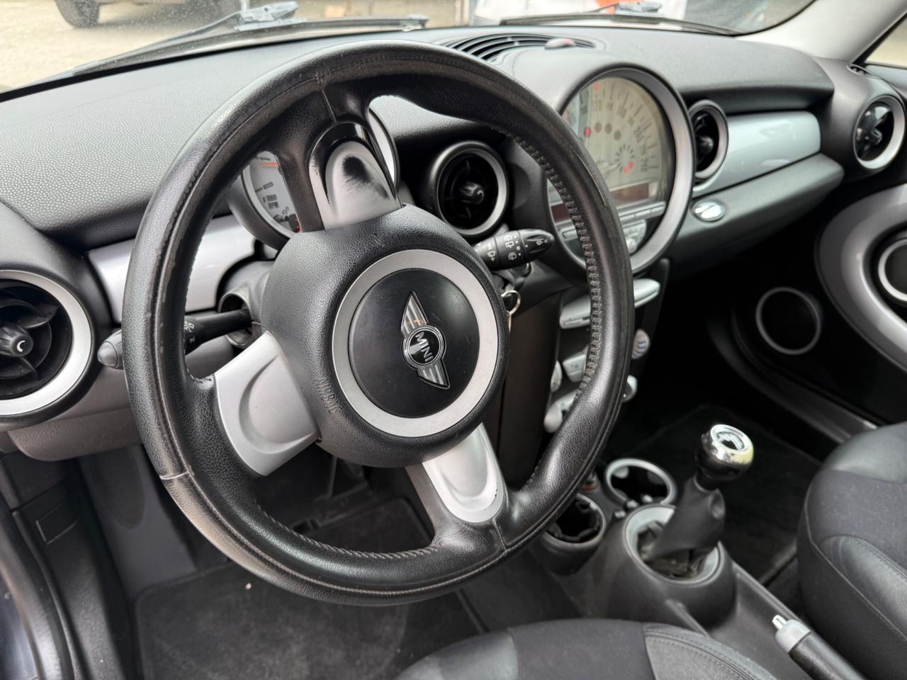 Mini Mini 1.6 16V Cooper D ANNO 2008