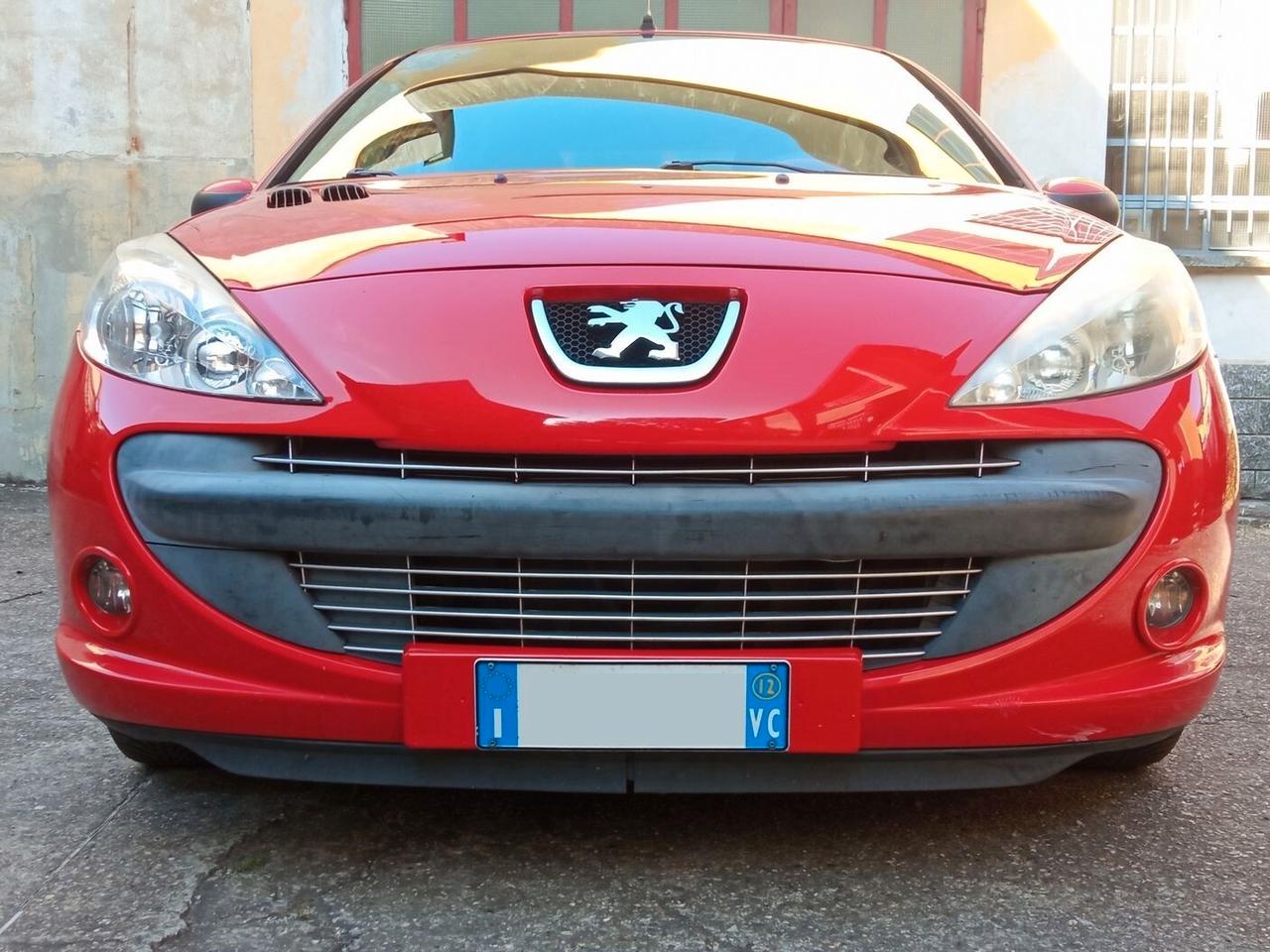 Peugeot 206 PLUS 5P 1.1 GENERATION ECO-GPL