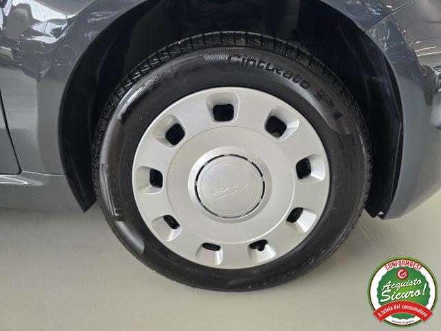 FIAT 500 C 1.0 Hybrid Cult